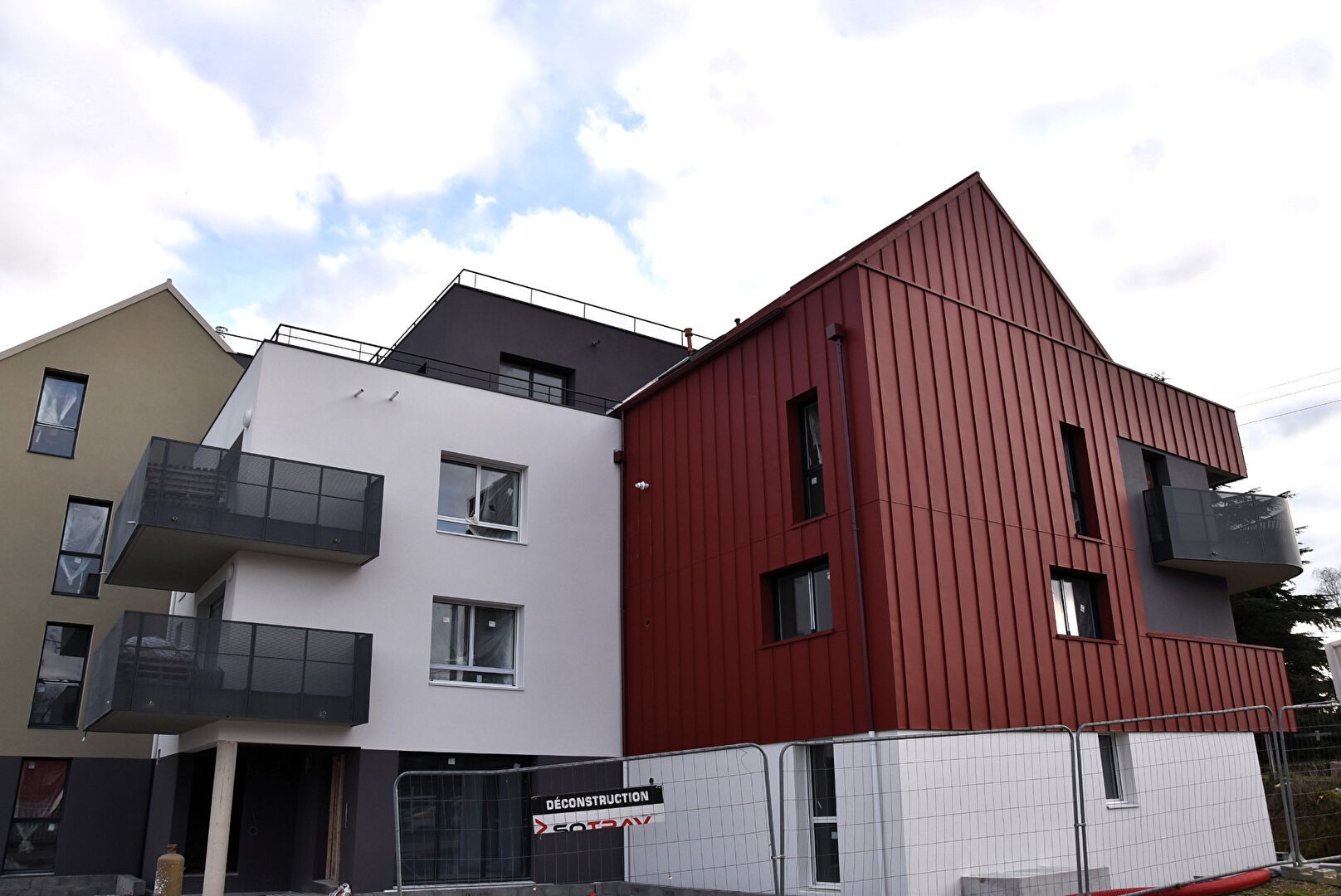 Vente Appartement à Saint-Erblon 4 pièces