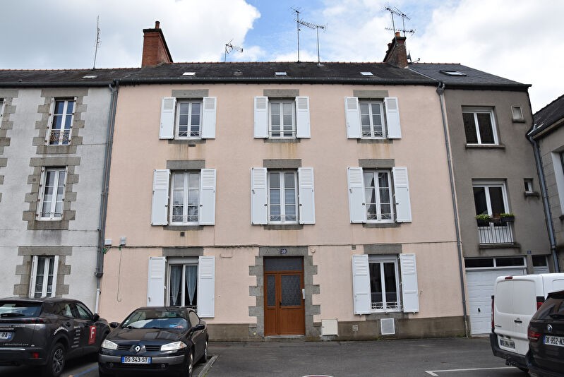 Vente Appartement à Fougères 4 pièces