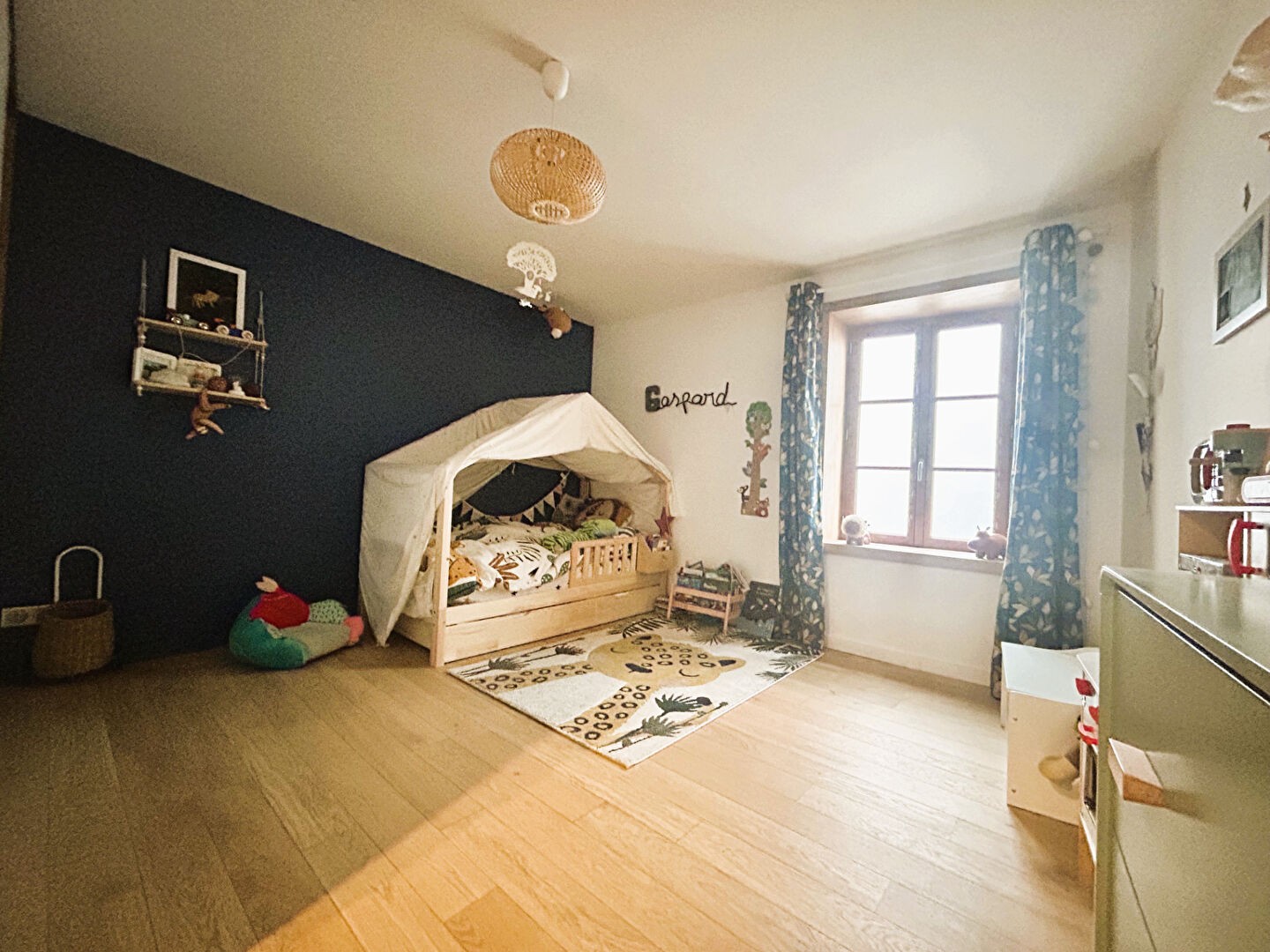 Vente Appartement à Clermont-Ferrand 5 pièces