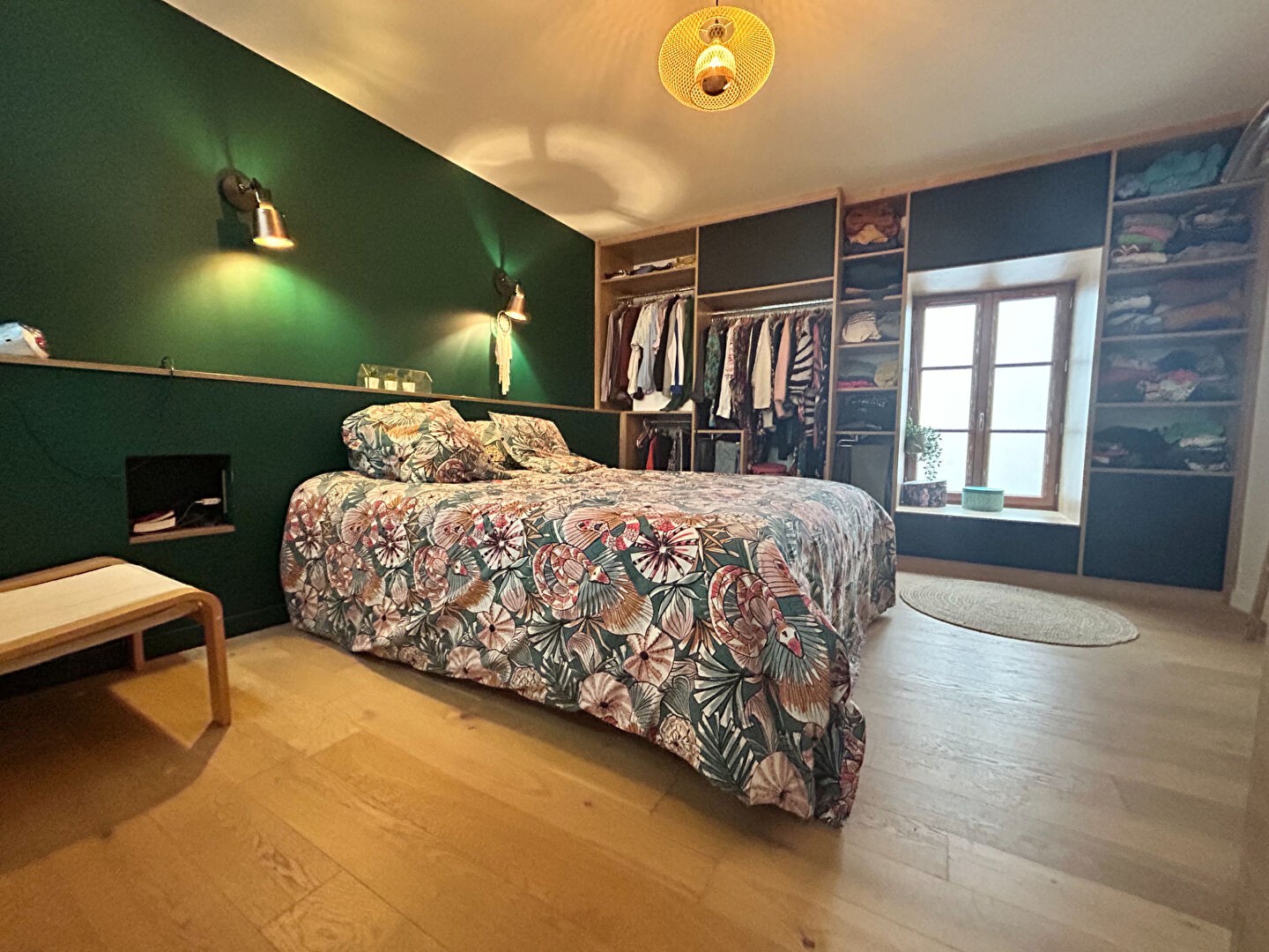 Vente Appartement à Clermont-Ferrand 5 pièces