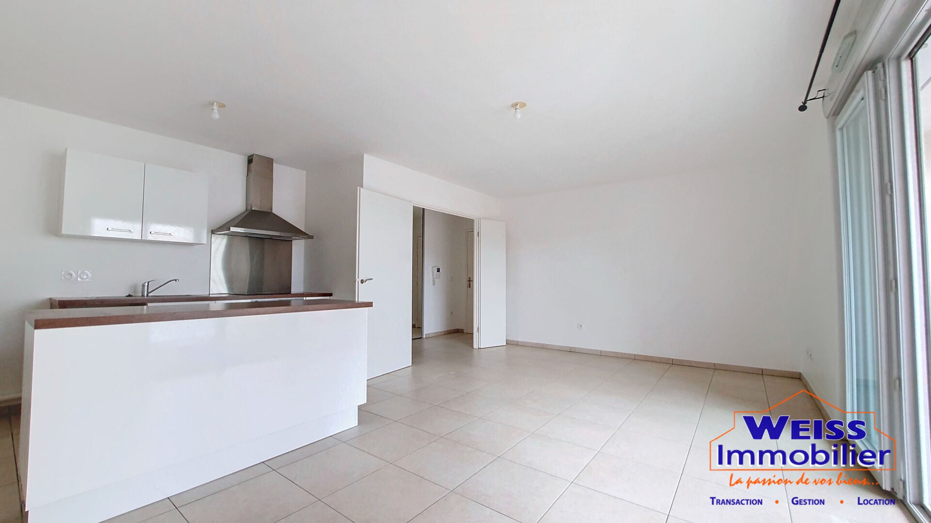 Vente Appartement à Clermont-Ferrand 3 pièces