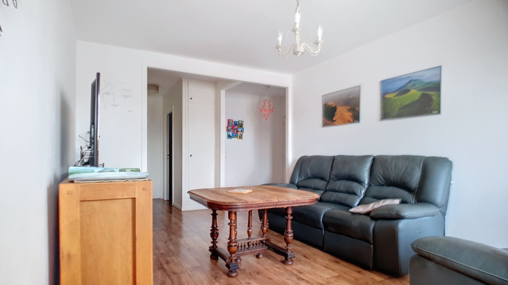 Vente Appartement à Clermont-Ferrand 3 pièces