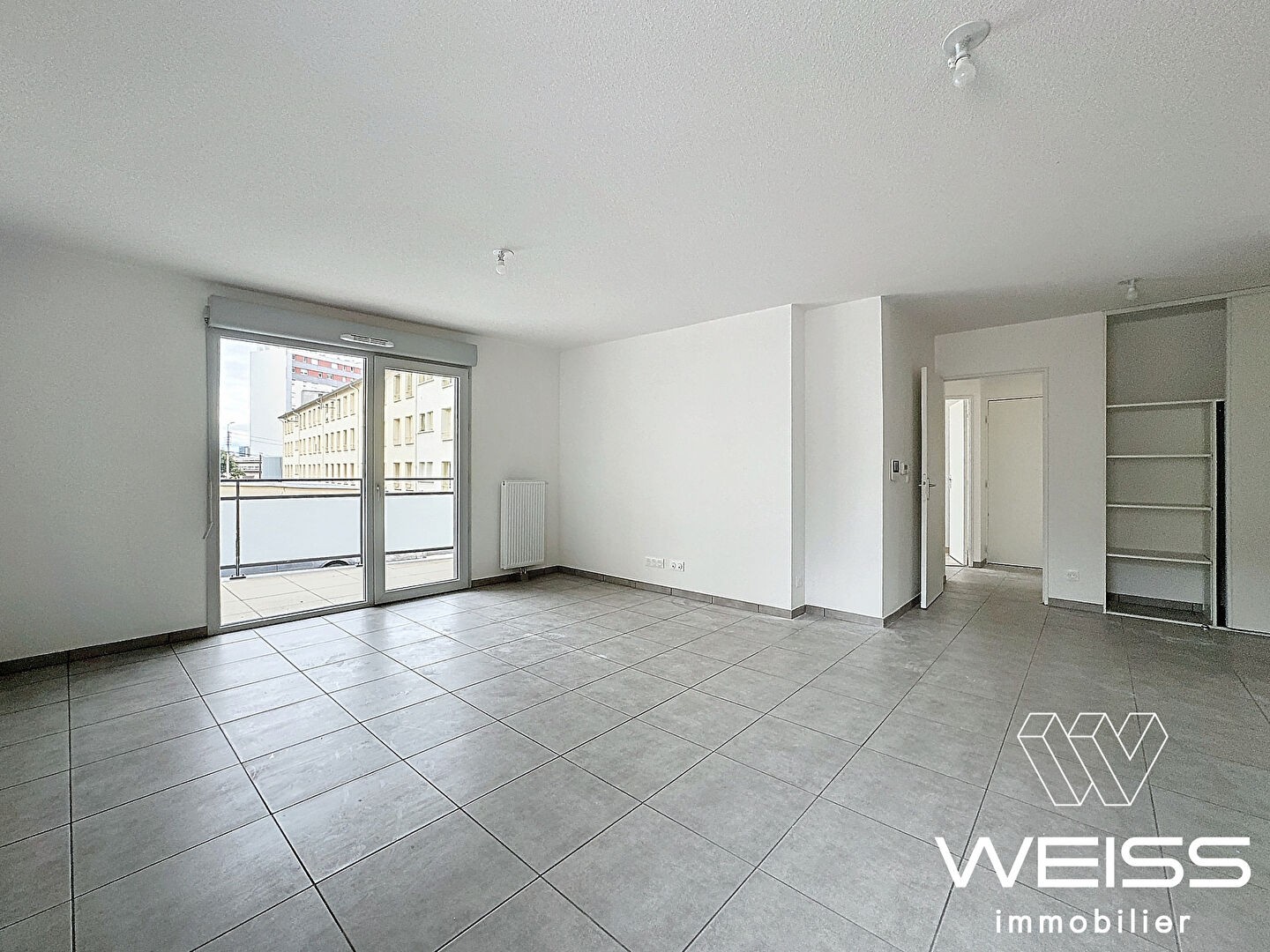 Location Appartement à Clermont-Ferrand 3 pièces