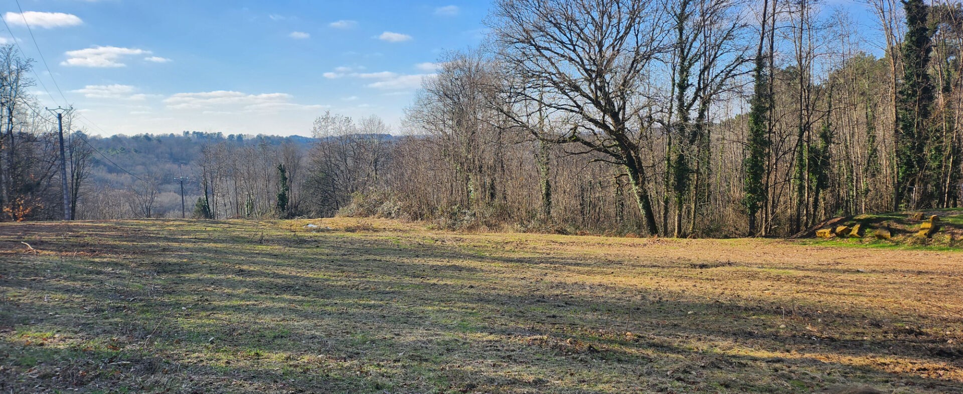 Vente Terrain à Sarlat-la-Canéda 0 pièce