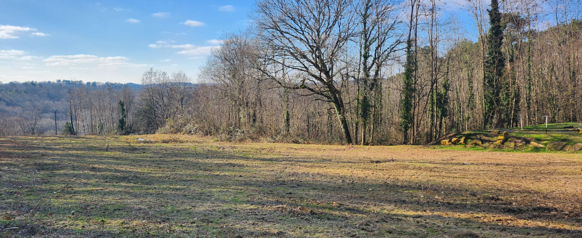 Vente Terrain à Sarlat-la-Canéda 0 pièce