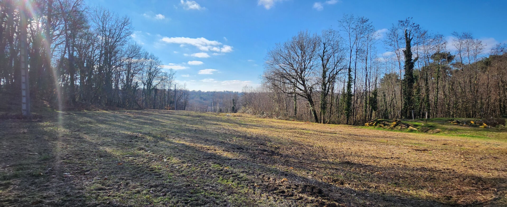 Vente Terrain à Sarlat-la-Canéda 0 pièce