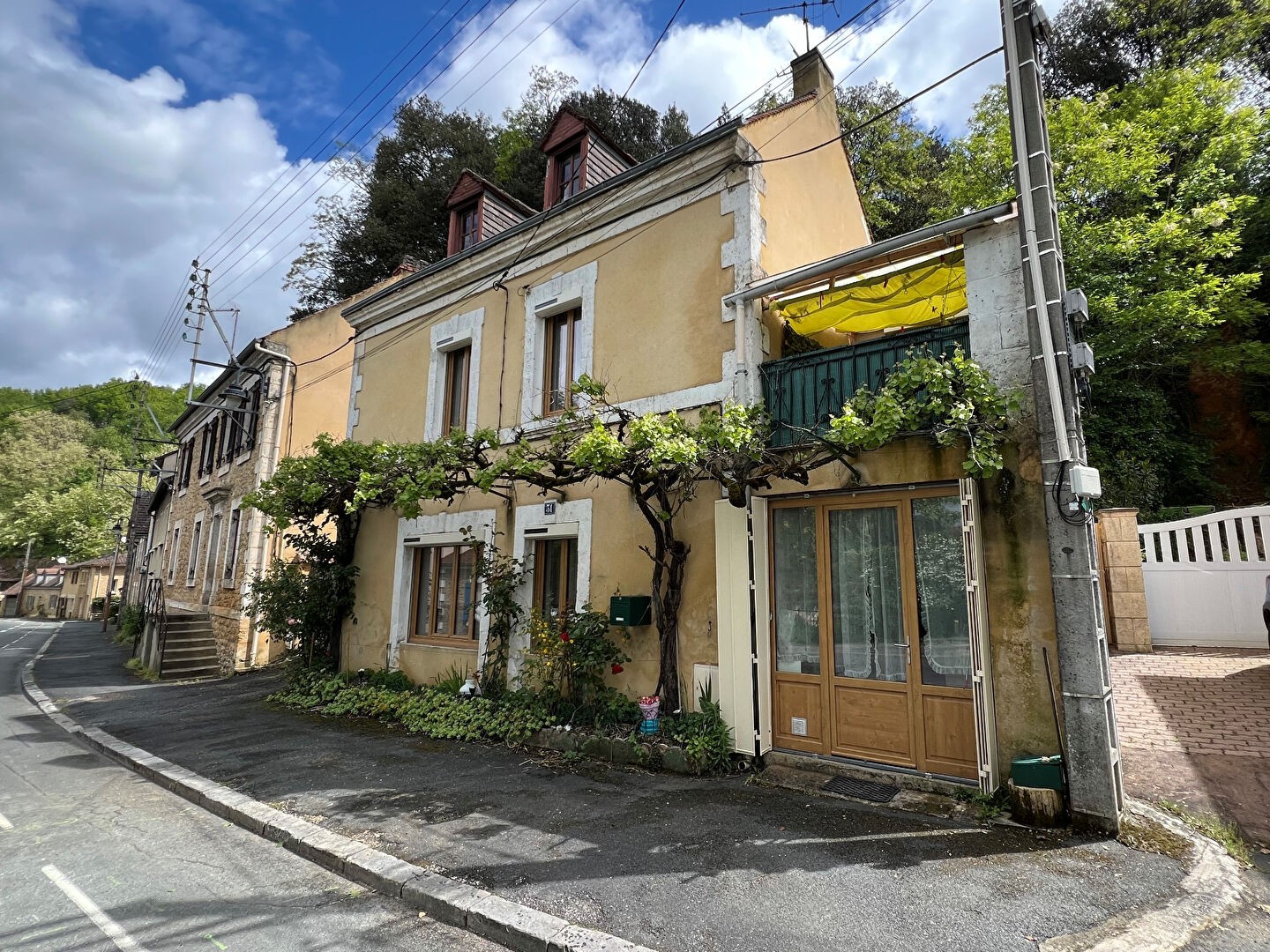 Vente Maison à Sarlat-la-Canéda 5 pièces