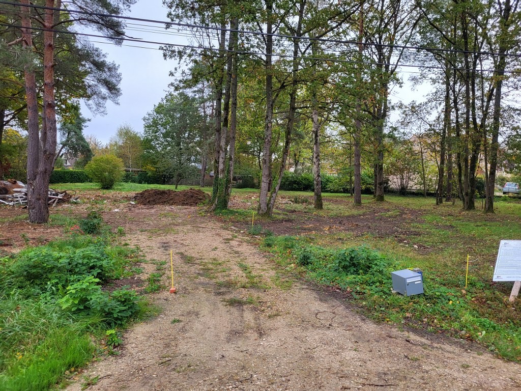 Vente Terrain à Droue-sur-Drouette 0 pièce