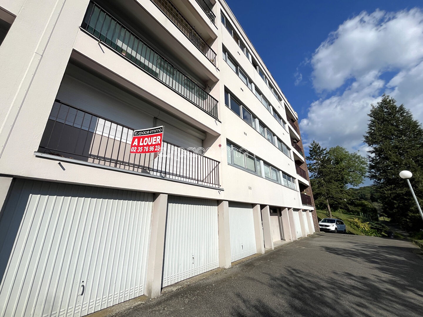 Location Appartement à Déville-lès-Rouen 5 pièces