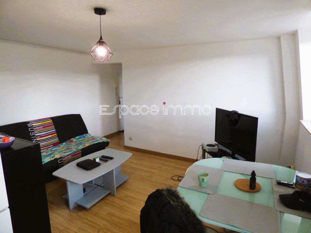 Location Appartement à Notre-Dame-de-Bondeville 2 pièces