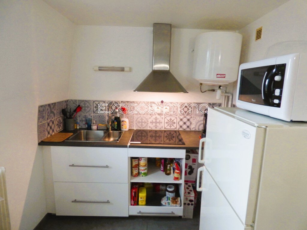 Location Appartement à Notre-Dame-de-Bondeville 2 pièces