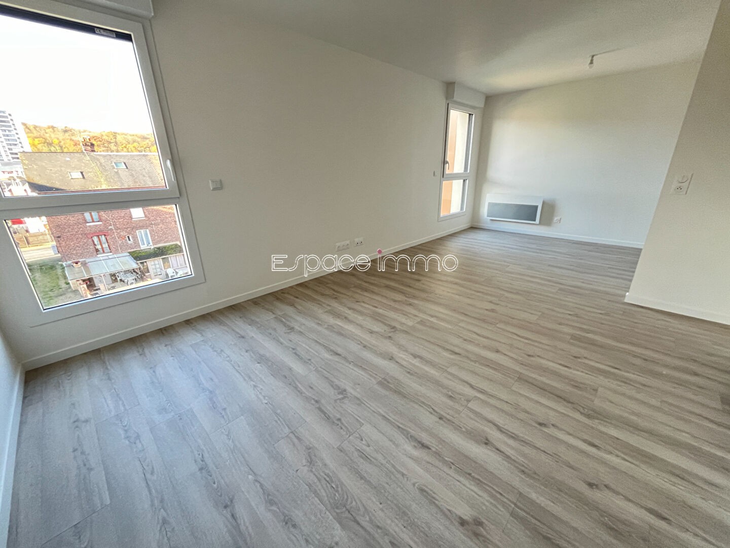 Vente Appartement à Maromme 1 pièce