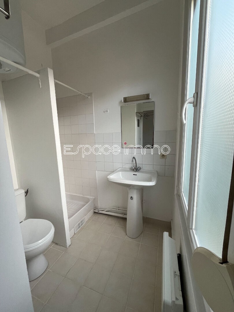 Location Appartement à Rouen 1 pièce