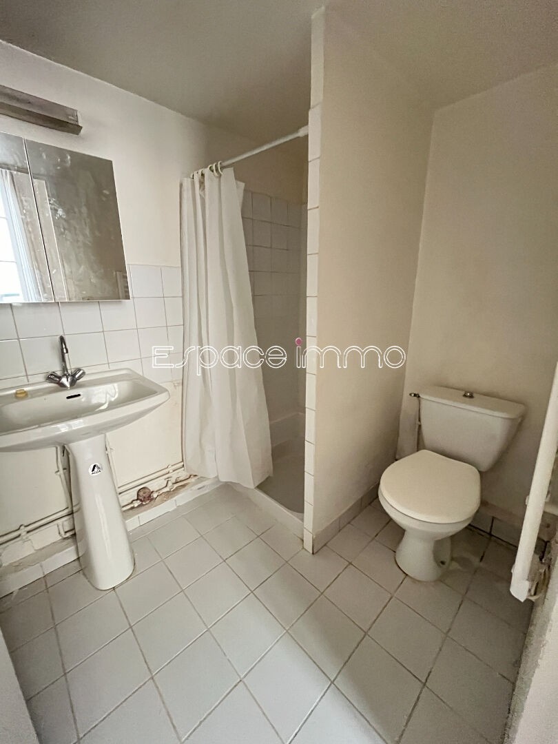 Location Appartement à Rouen 1 pièce