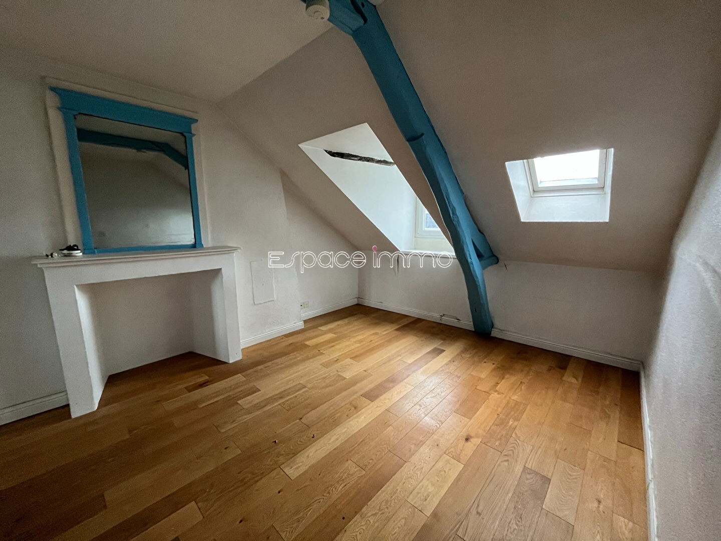 Vente Appartement à Rouen 3 pièces