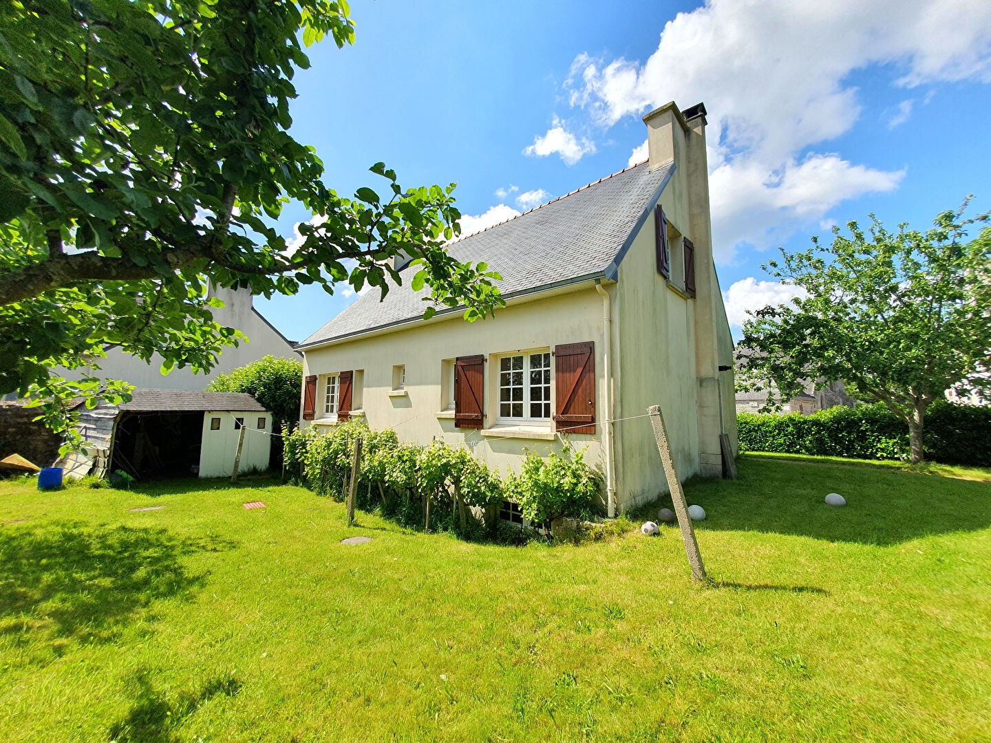 Vente Maison à Saint-Évarzec 7 pièces