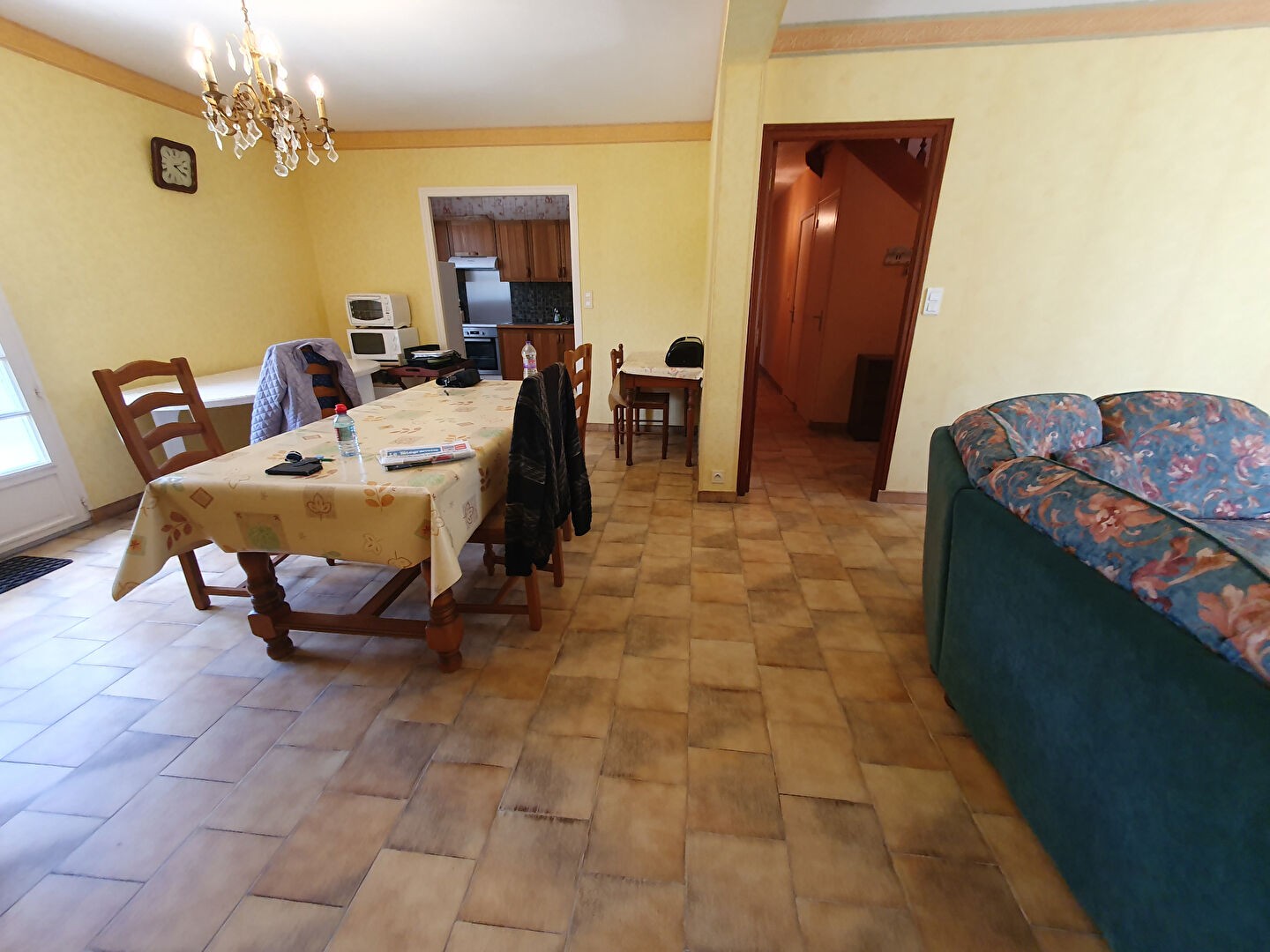 Vente Maison à Fouesnant 5 pièces