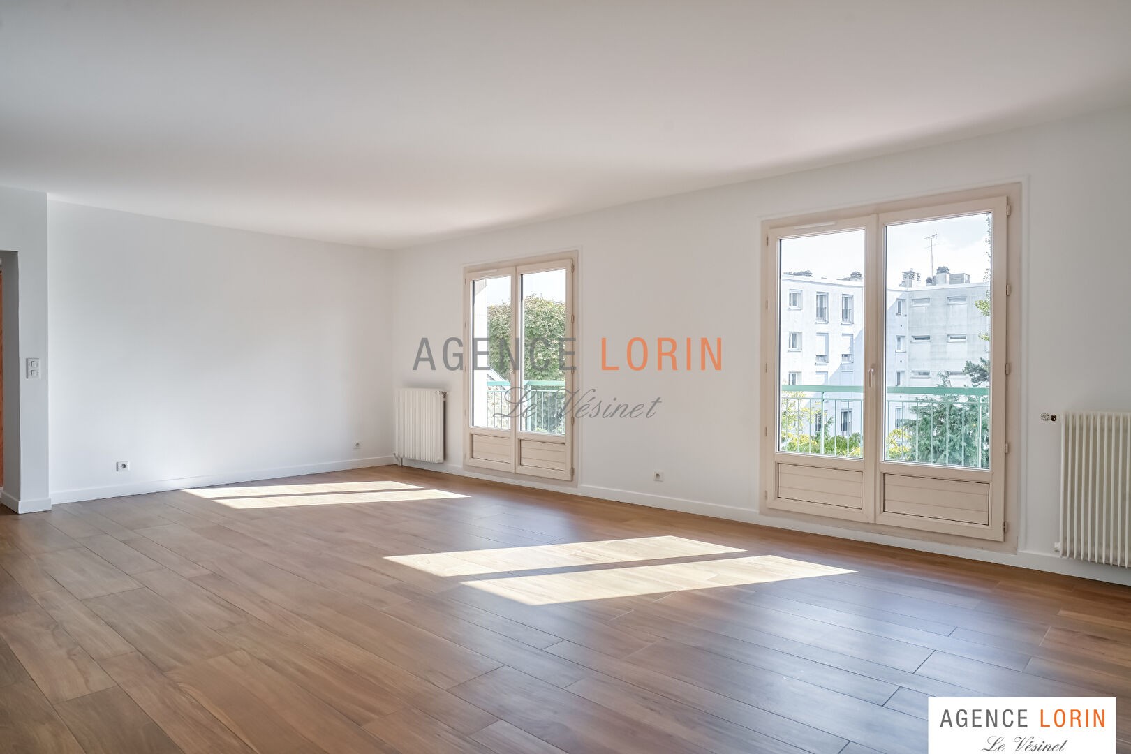 Vente Appartement à le Vésinet 6 pièces