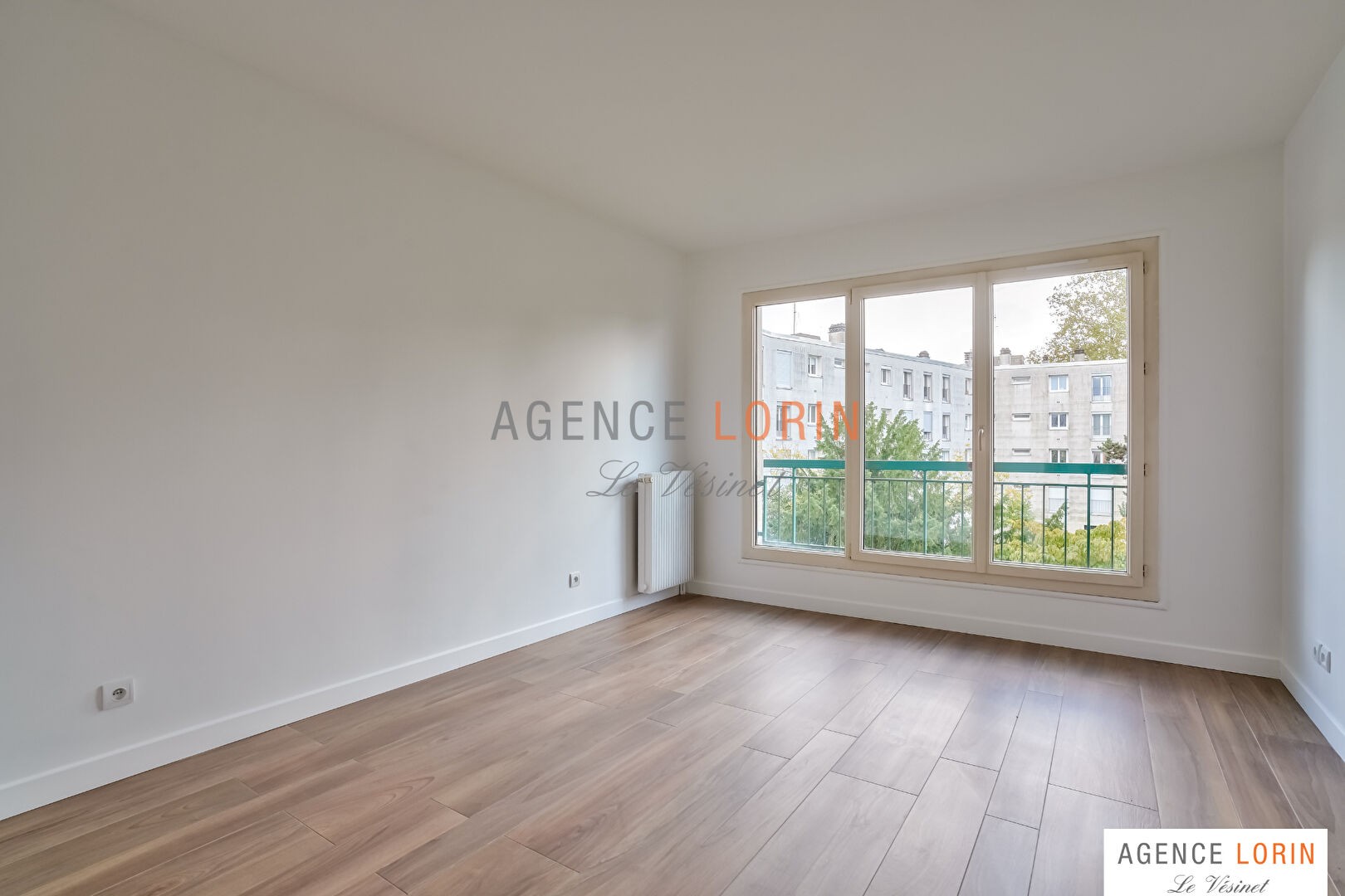 Vente Appartement à le Vésinet 6 pièces