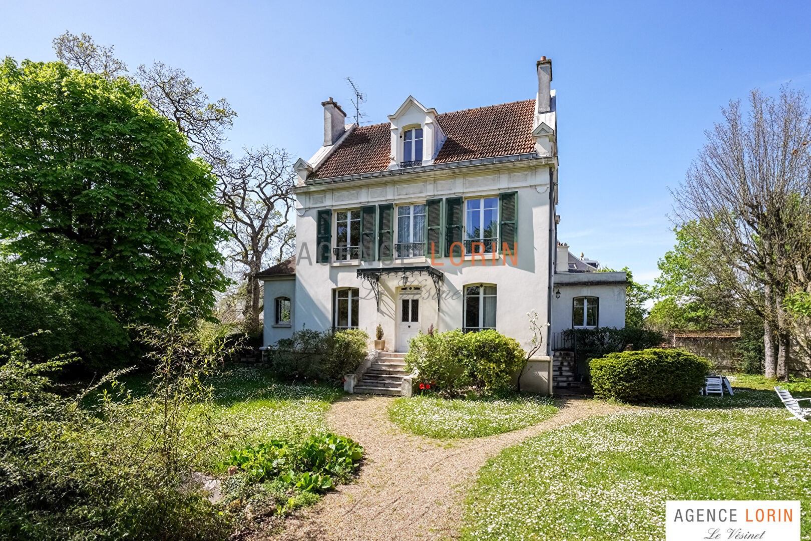 Vente Maison à le Vésinet 7 pièces