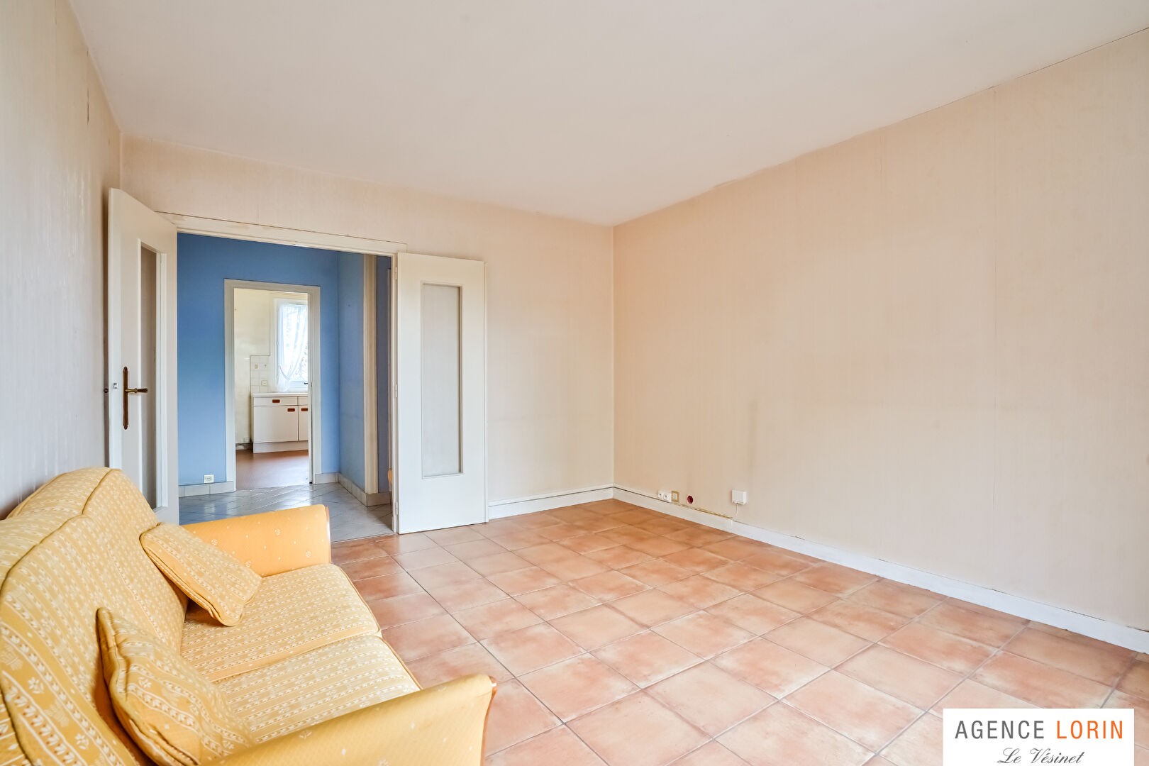 Vente Appartement à le Vésinet 3 pièces