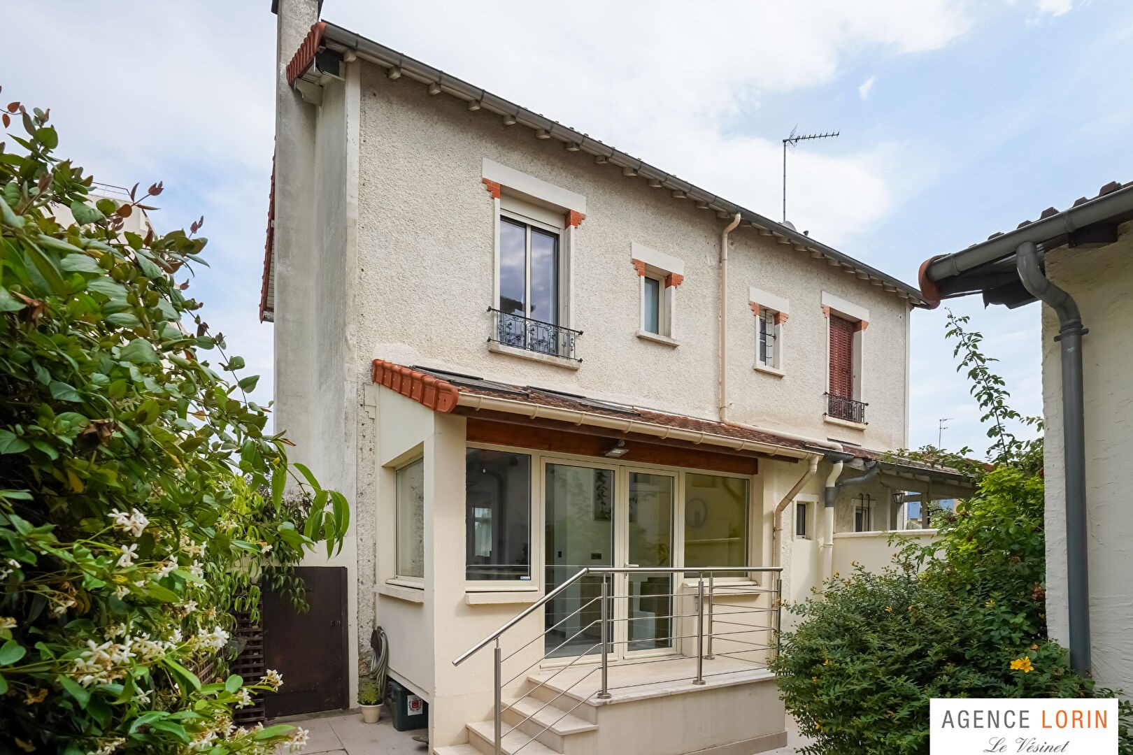 Vente Maison à le Vésinet 5 pièces