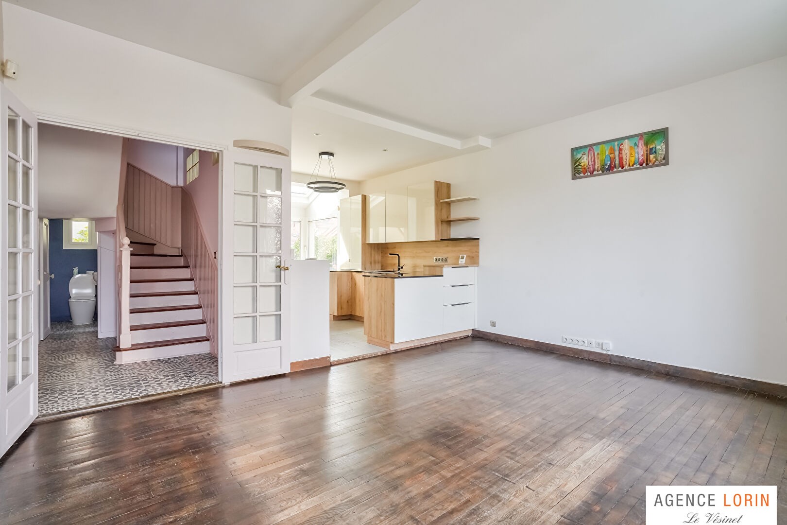 Vente Maison à le Vésinet 5 pièces