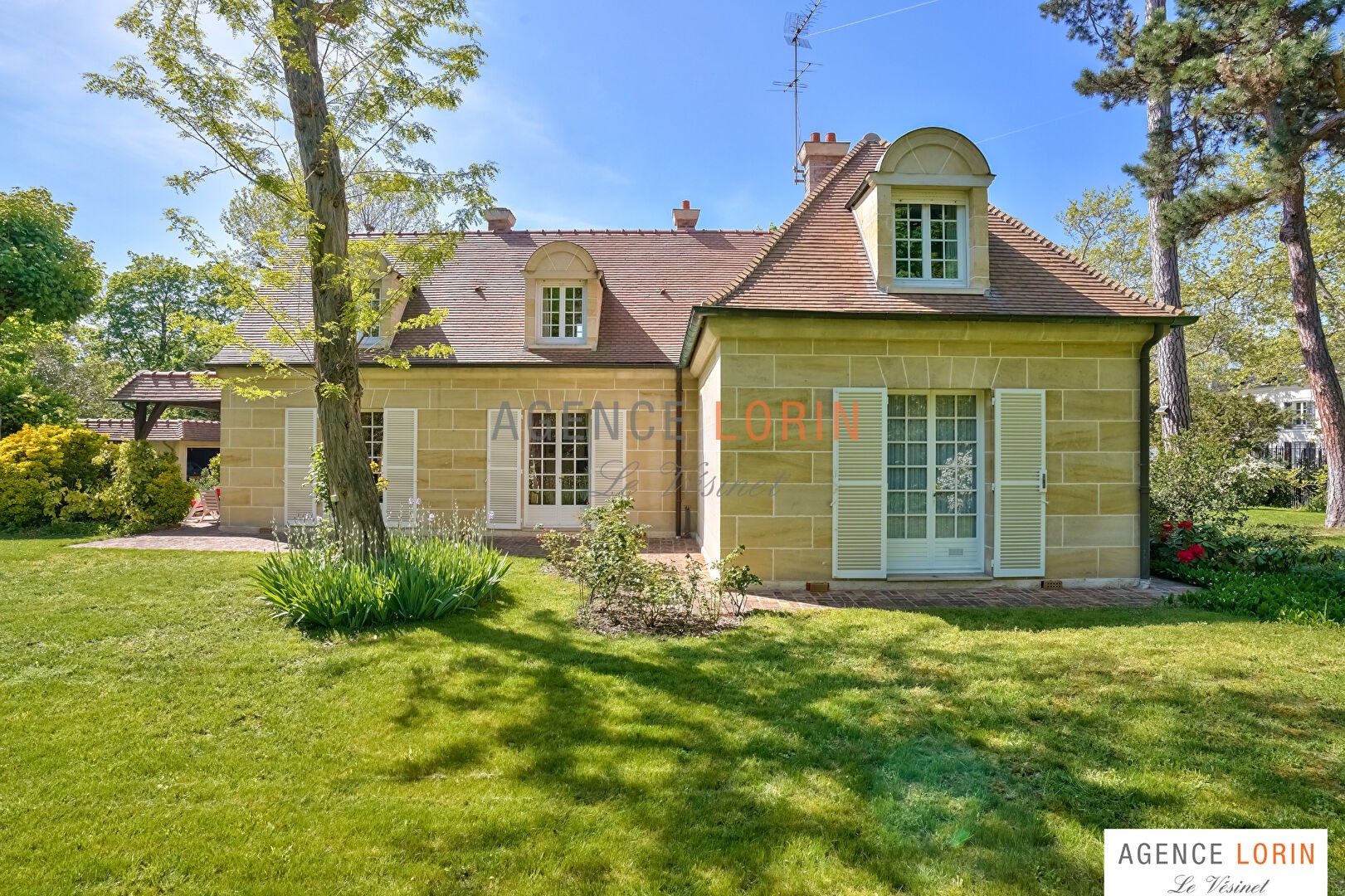 Vente Maison à le Vésinet 8 pièces