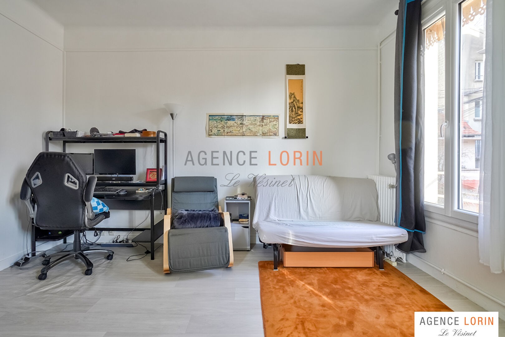 Vente Appartement à le Vésinet 1 pièce