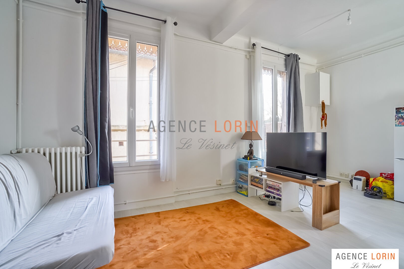 Vente Appartement à le Vésinet 1 pièce