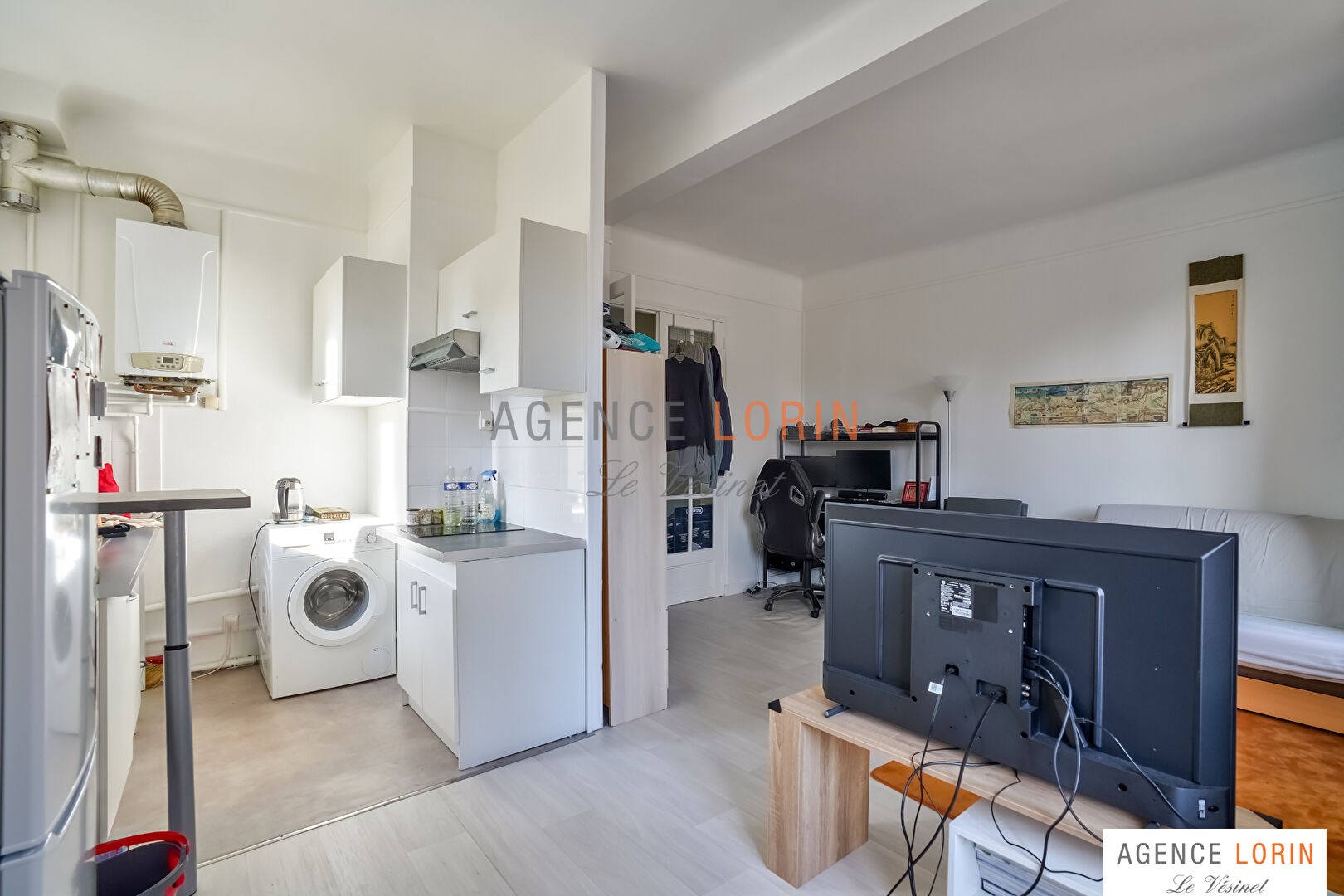 Vente Appartement à le Vésinet 1 pièce