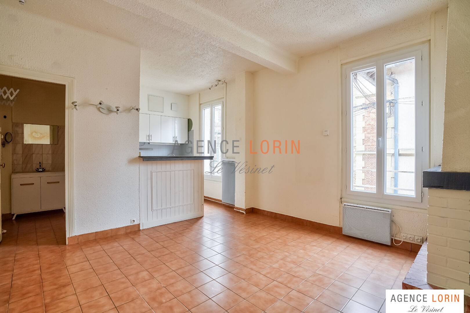 Vente Appartement à le Vésinet 1 pièce