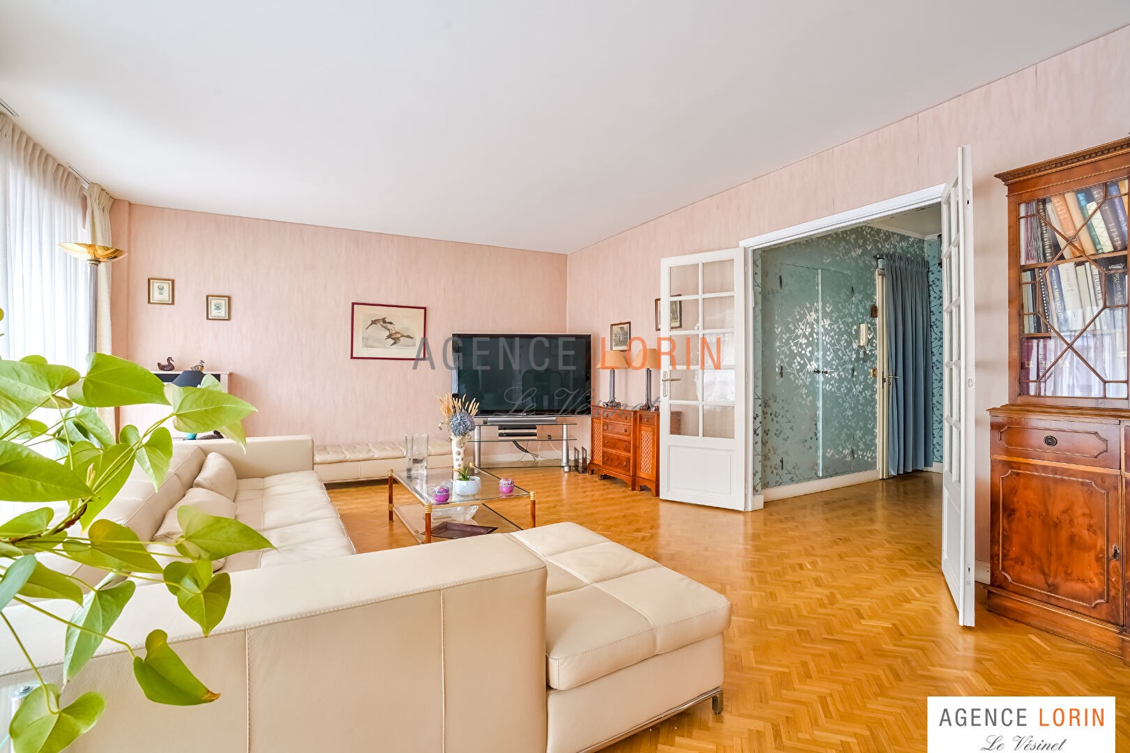 Vente Appartement à le Vésinet 6 pièces