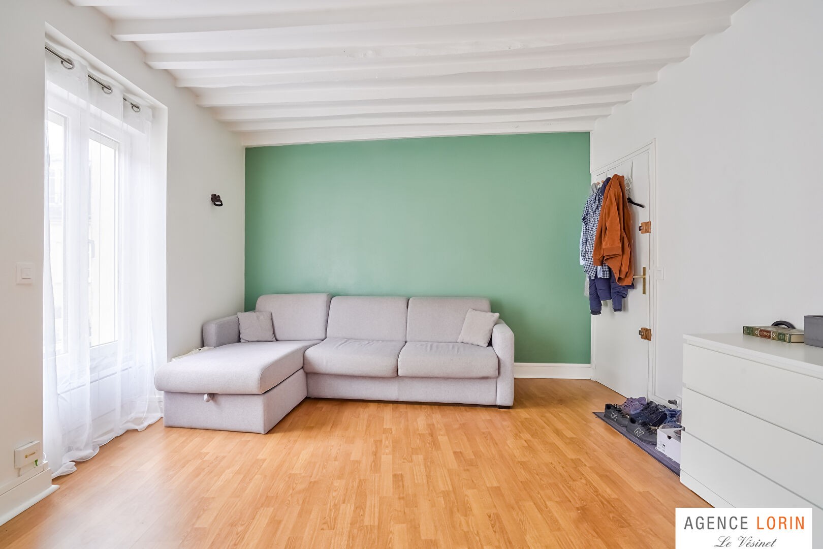 Vente Appartement à le Vésinet 1 pièce