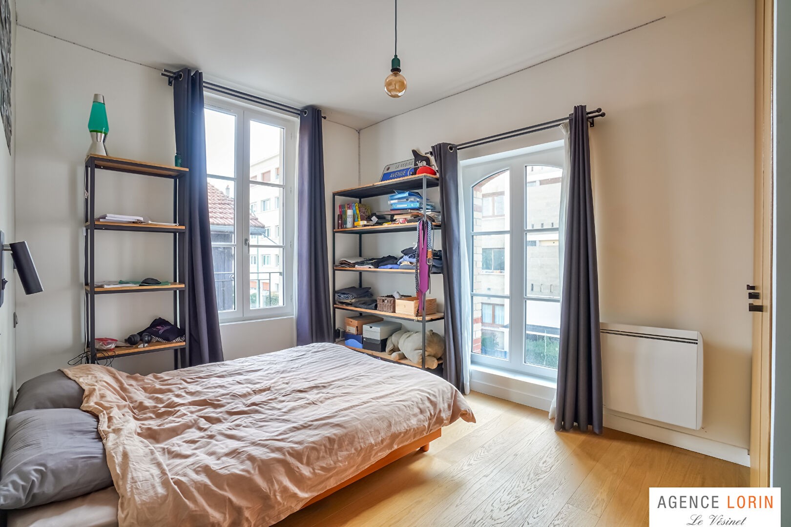 Vente Appartement à le Vésinet 4 pièces