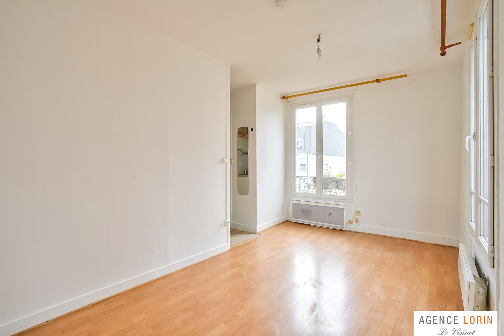 Vente Appartement à le Vésinet 2 pièces