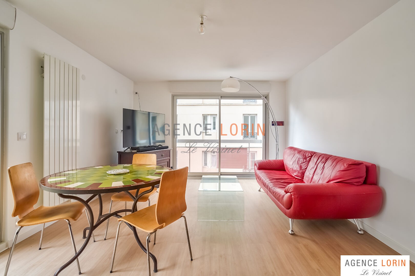 Vente Appartement à Paris Ménilmontant 20e arrondissement 3 pièces