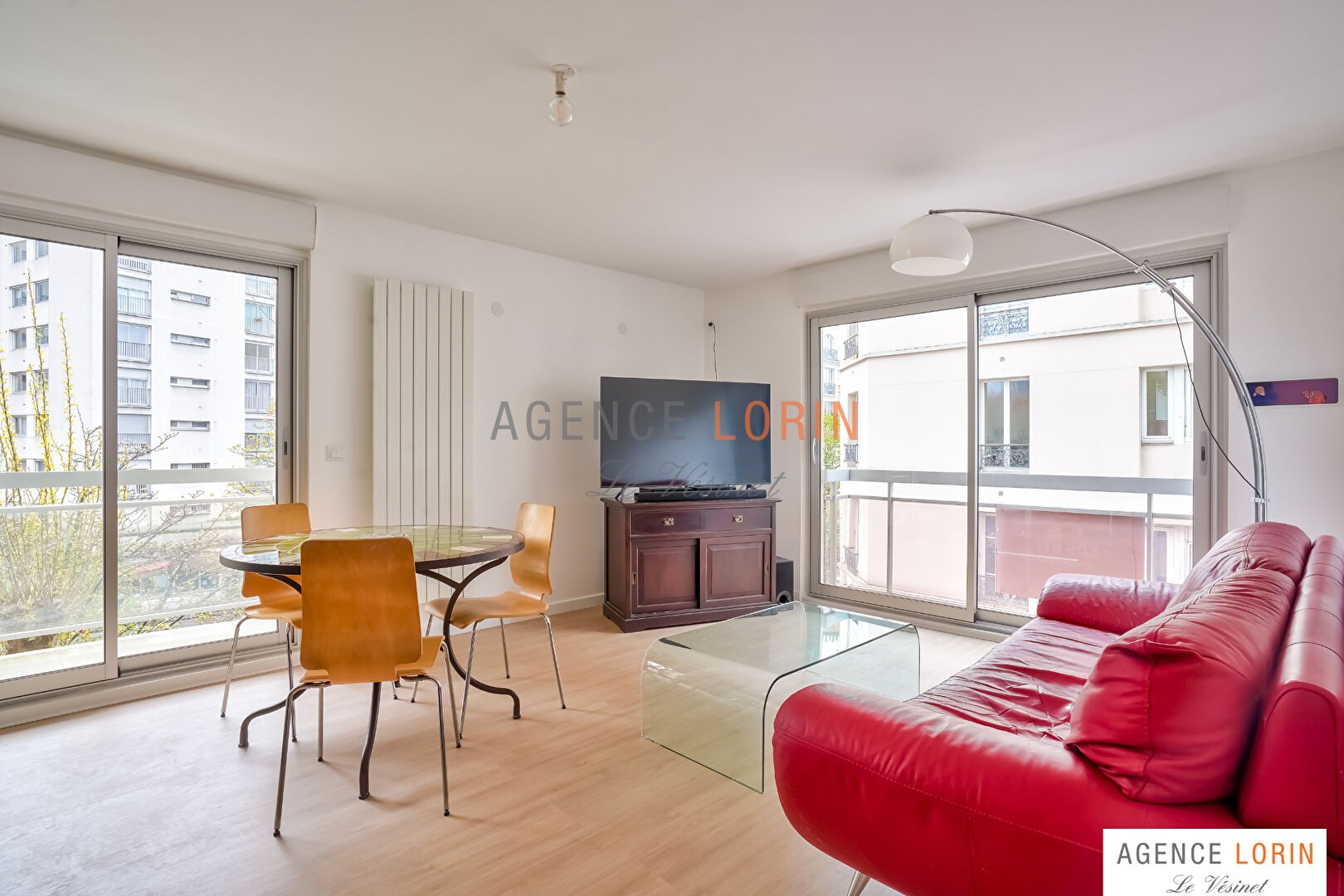 Vente Appartement à Paris Ménilmontant 20e arrondissement 3 pièces