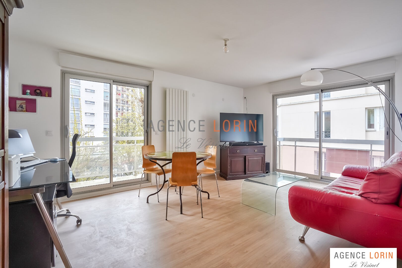 Vente Appartement à Paris Ménilmontant 20e arrondissement 3 pièces