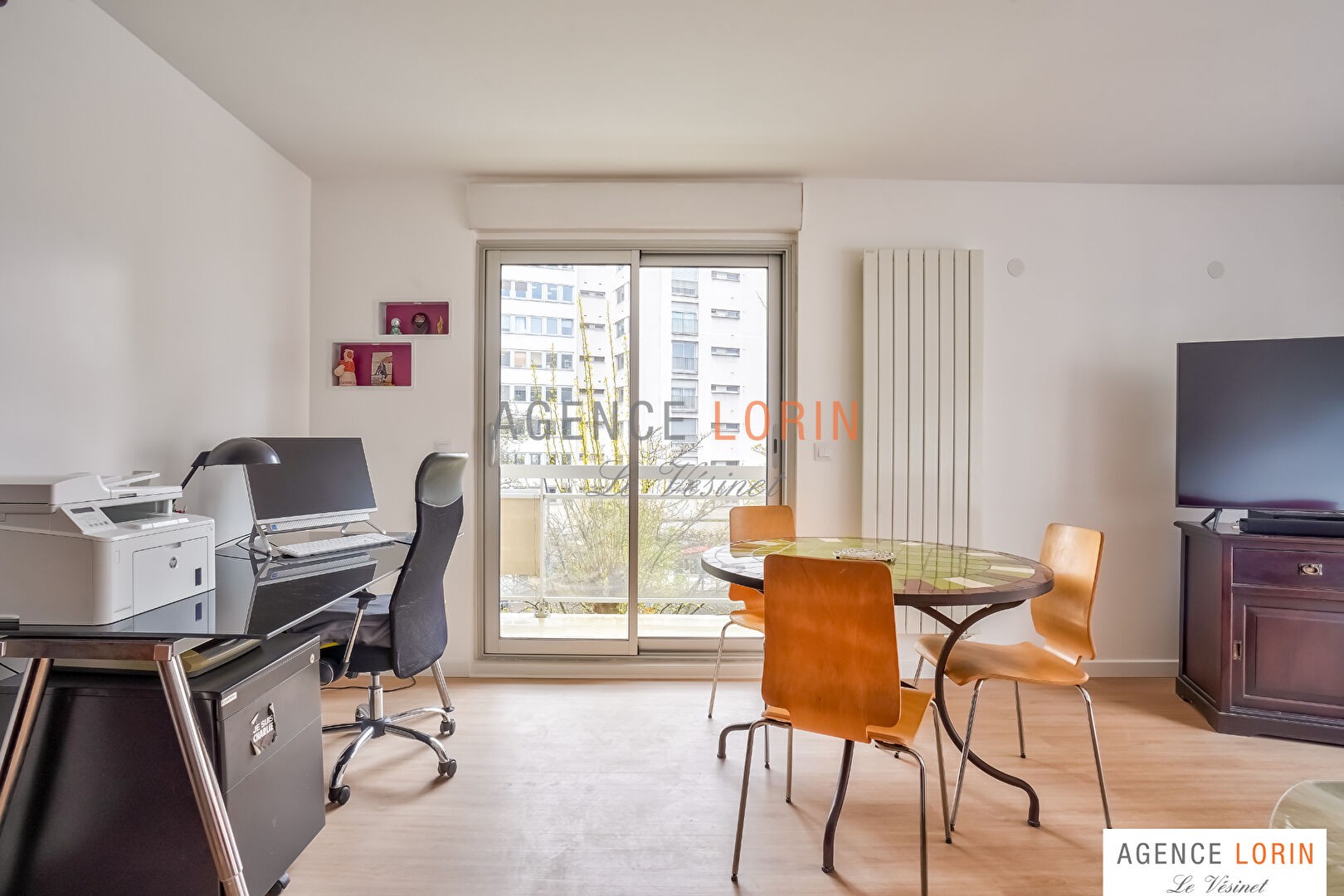 Vente Appartement à Paris Ménilmontant 20e arrondissement 3 pièces