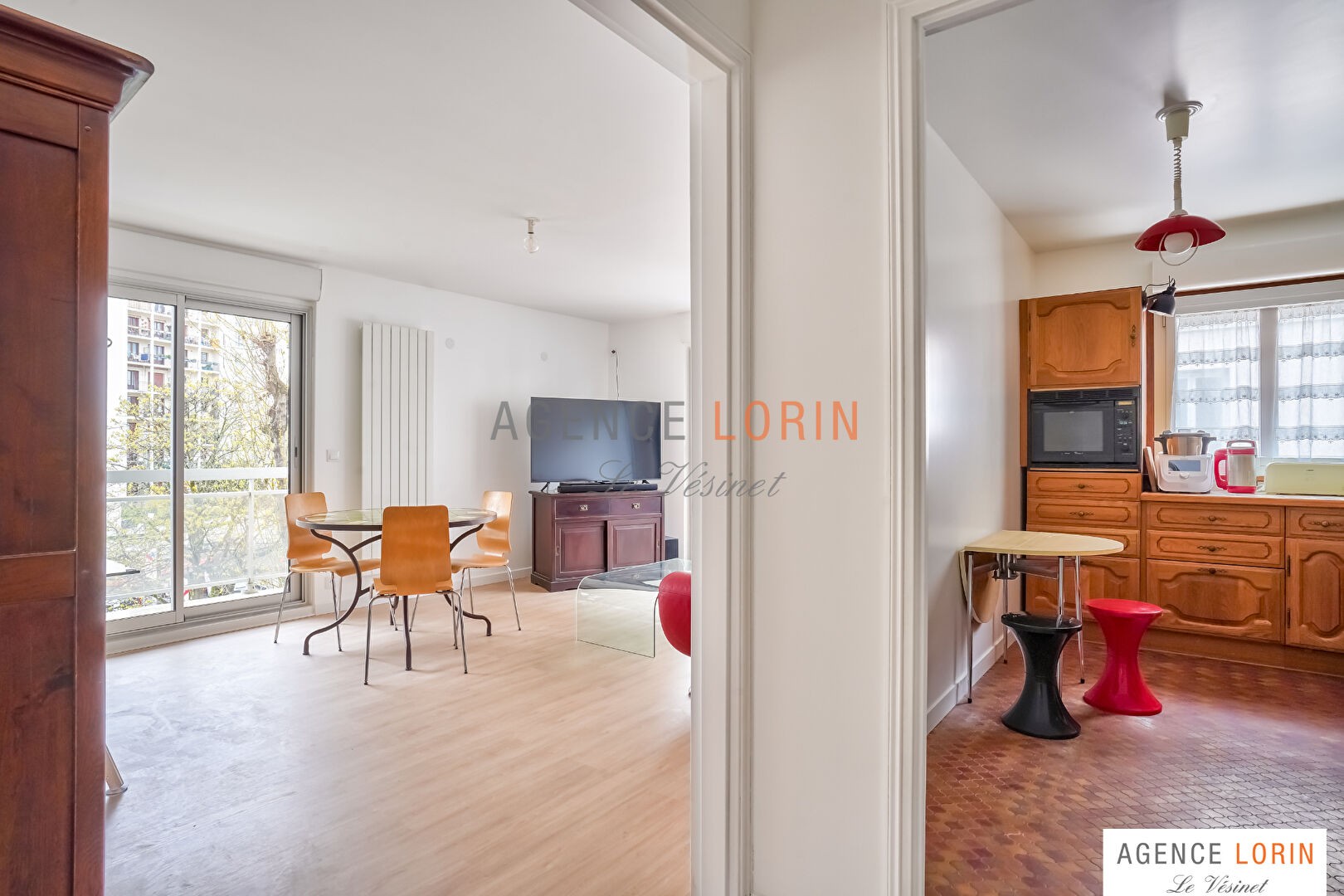 Vente Appartement à Paris Ménilmontant 20e arrondissement 3 pièces