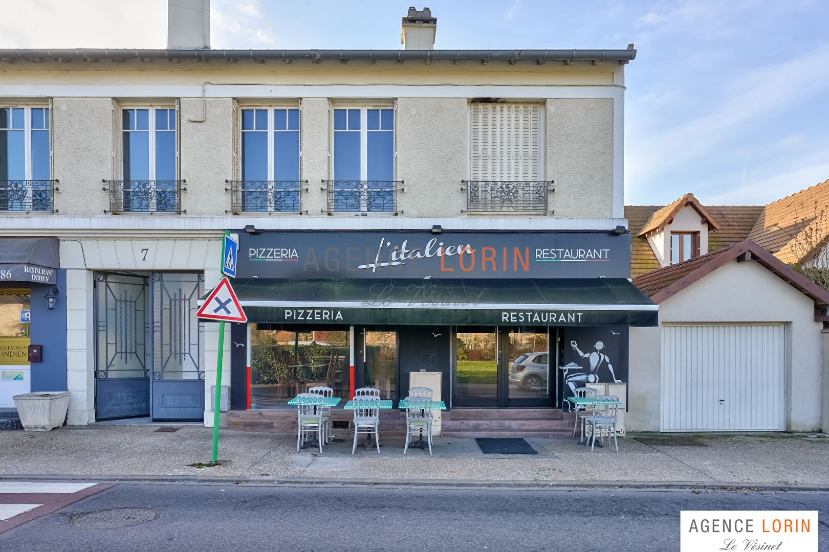 Vente Garage / Parking à Montesson 0 pièce