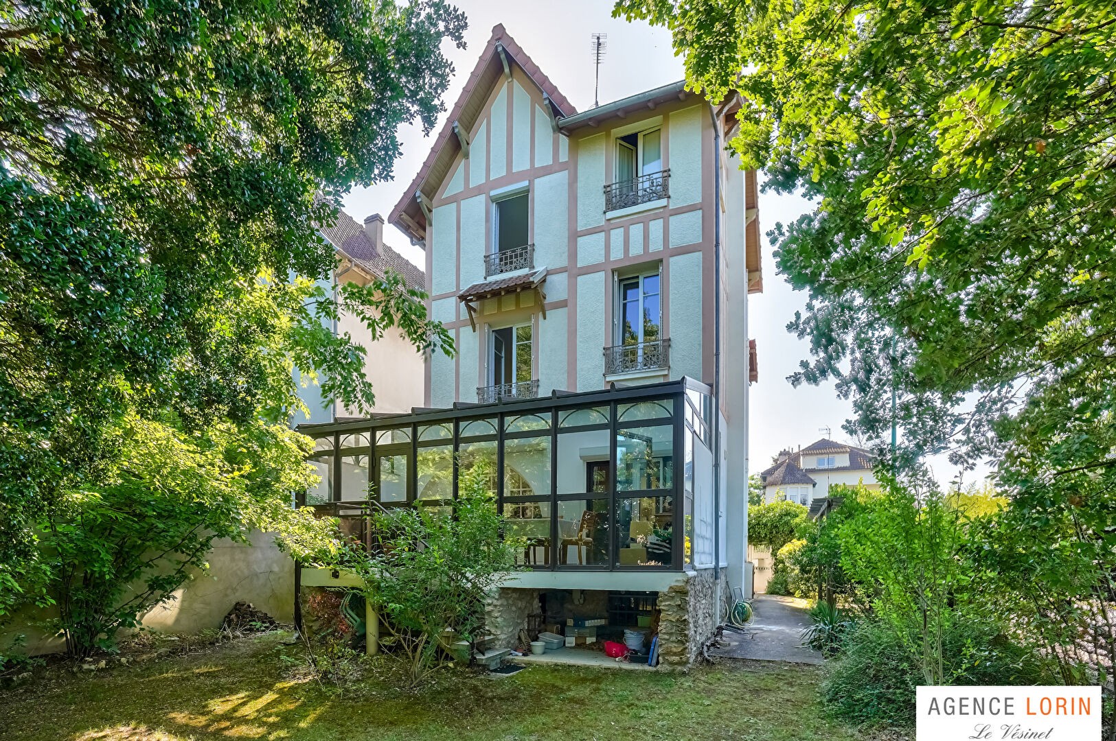 Vente Maison à le Vésinet 6 pièces