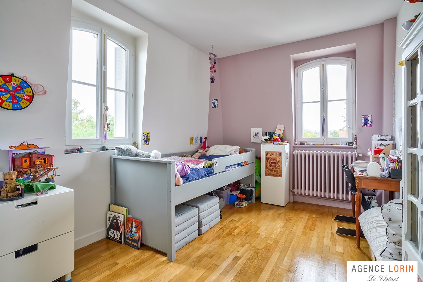 Vente Appartement à le Vésinet 4 pièces