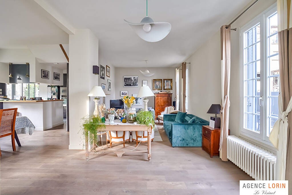 Vente Maison à Croissy-sur-Seine 6 pièces