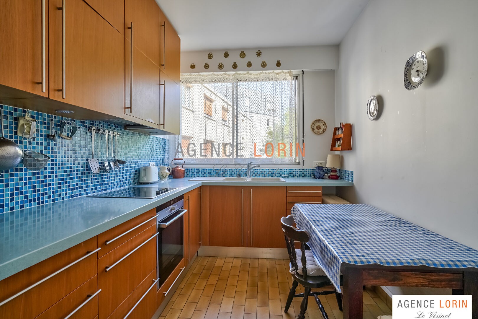 Vente Appartement à le Vésinet 5 pièces