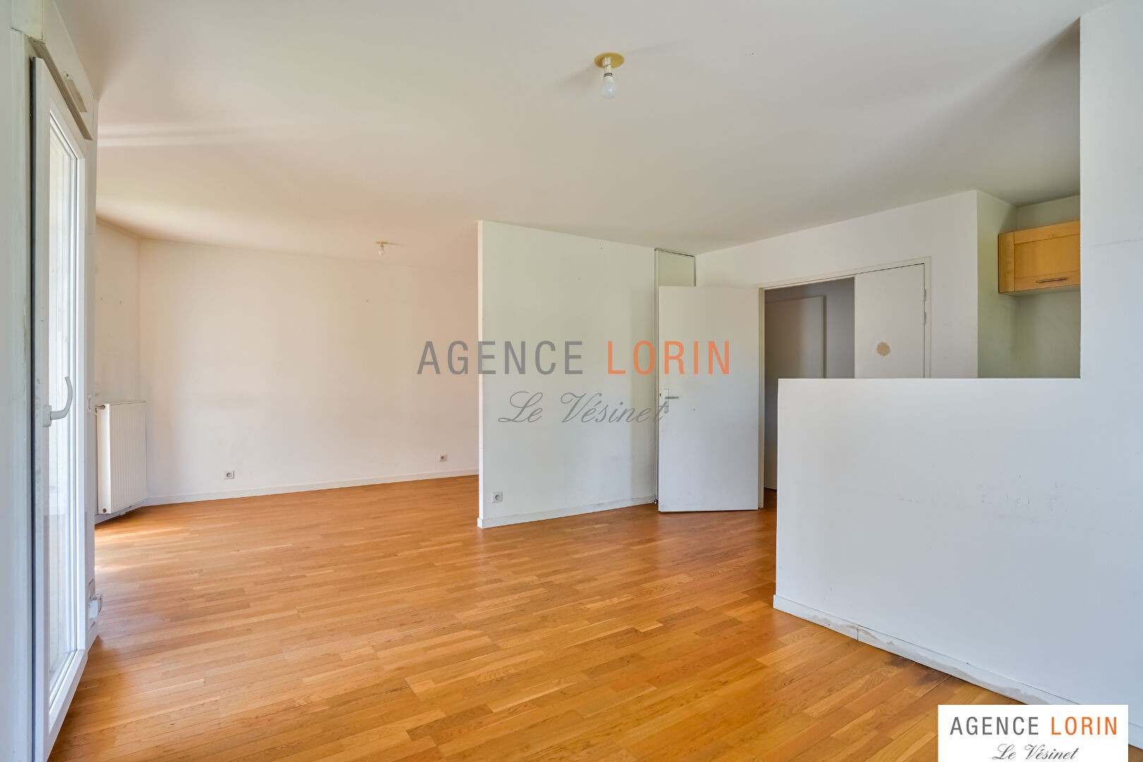 Vente Appartement à le Vésinet 4 pièces