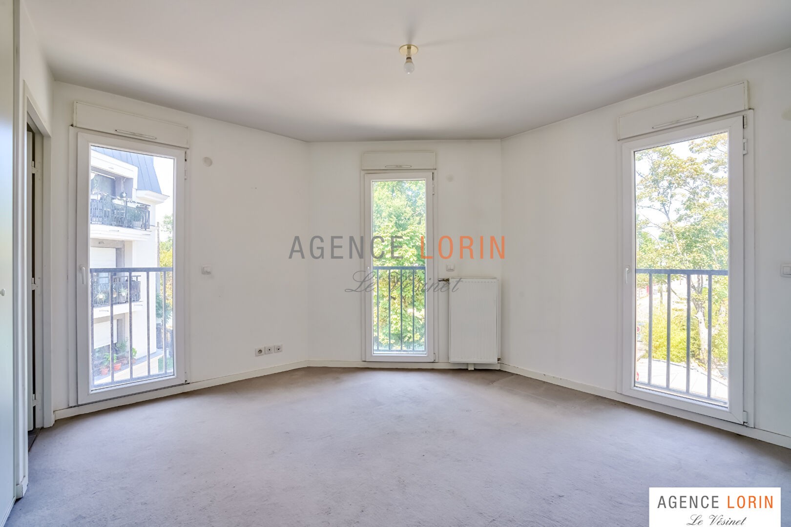 Vente Appartement à le Vésinet 4 pièces