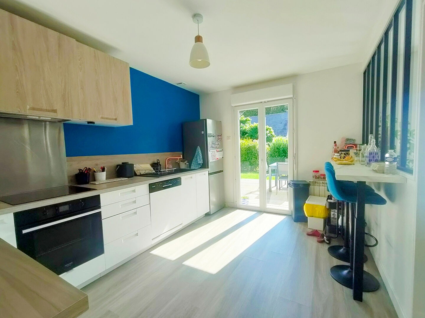 Vente Maison à la Chapelle-sur-Erdre 6 pièces