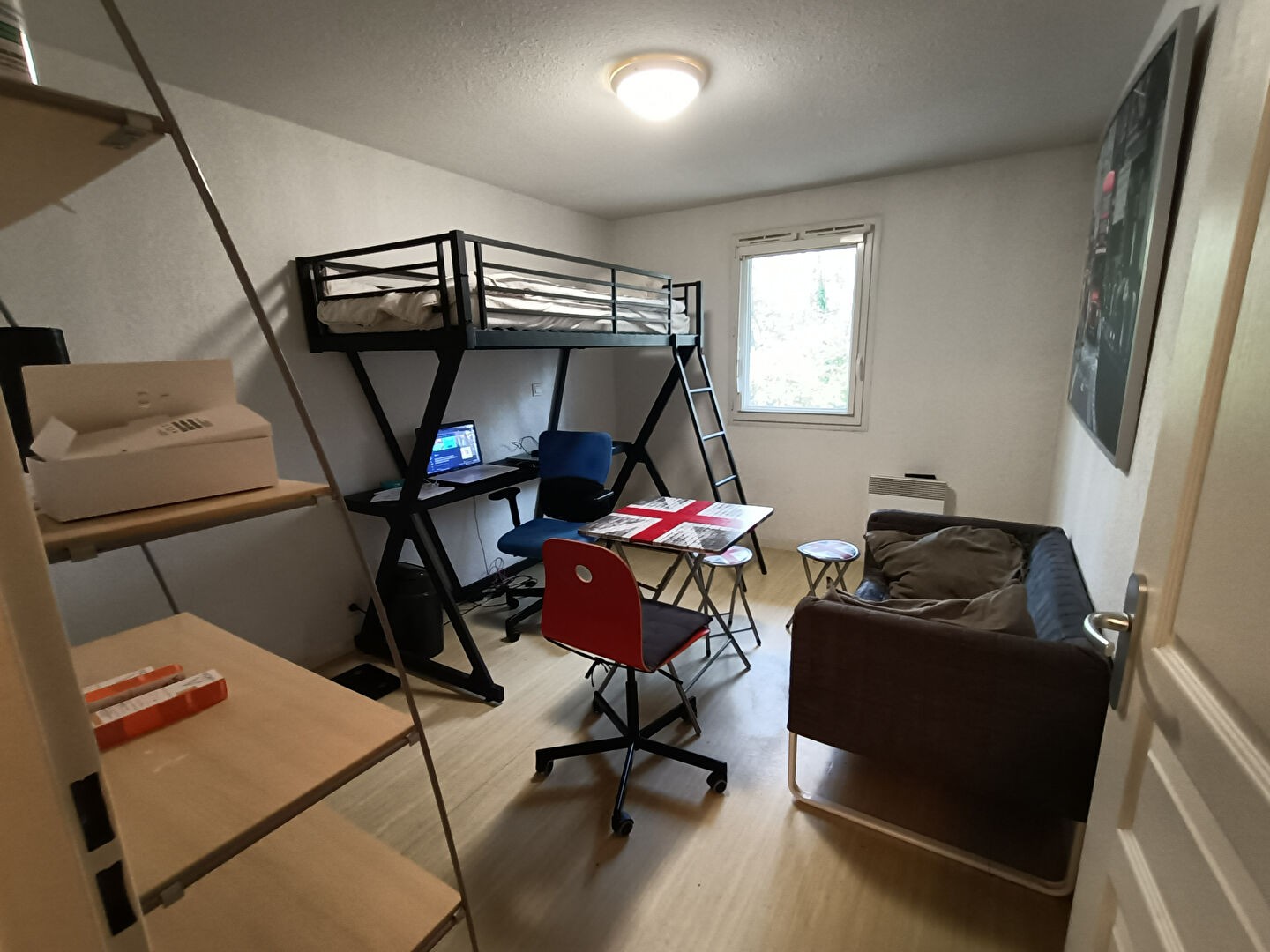 Location Appartement à Nantes 1 pièce